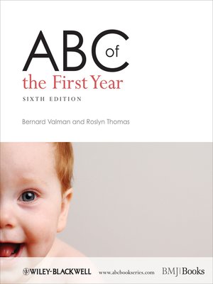 cover image of ABC of the First Year